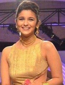 Alia Bhatt