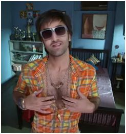 Ranbir Kapoor in Besharam