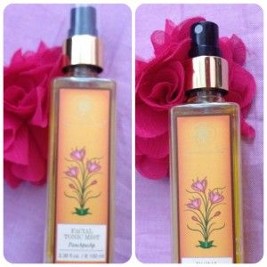 Forest Essentials Panchpushp Facial Toner