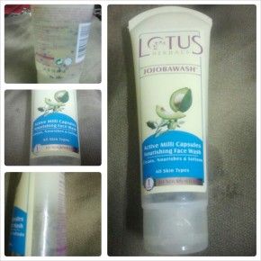 Lotus Face wash