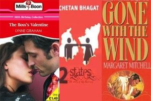 Romantic novels