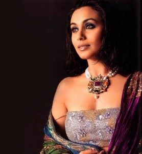 Rani Mukherji