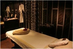 Jasmine room at Ishana Nature Spa, Delhi