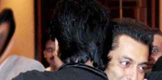 Shah Rukh, Salman patch up