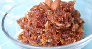 KHAJOOR KA HALWA