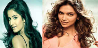 Katrina Kaif and Deepika Padukone