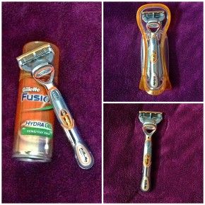 Gillette Fusion Power Razor