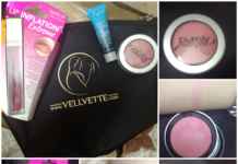 Review: The ‘ticket to Hollywood’ August Vellvette box