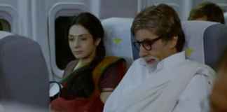 A still from English Vinglish