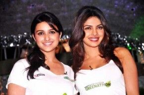 Priyanka and Pareeniti/facebook