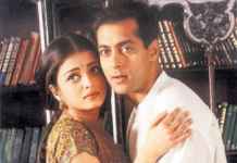 Salman, Aishwarya in old times