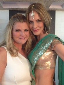 Trinny and Susannah’s India makeover mission