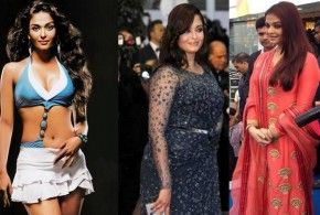 Aishwarya weight gain