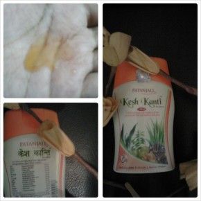 Patanjali Kesh Kanti Hair Cleanser