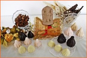 Gourmet Ganpati Modaks by Silverspoon