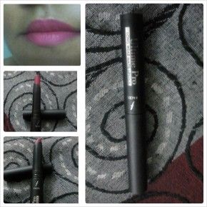 Faces Ultime Pro Long Wear Matte Lipstick