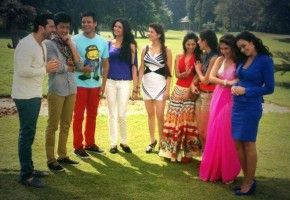 A still from Grand Masti