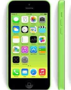 iPhone 5c