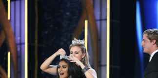 Nina Davuluri wins Miss America