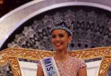 Miss Philippines crowned Miss World 2013