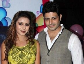 Pratyusha and Makrand