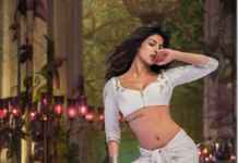 Priyanka's look in Ram Leela