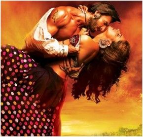 A still from Ram Leela