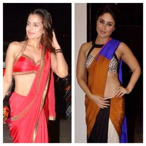 Ameesha Patel and Kareena Kapoor