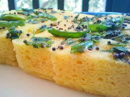 Khaman Dhokla