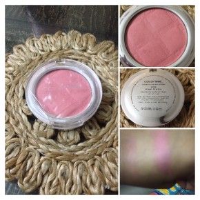 Colorbar Cheek Illusion Blush in Pink Pinch