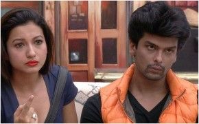 Kushal and Gauhar