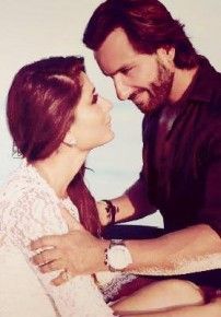 Saif Ali Khan and Kareena Kapoor/facebook