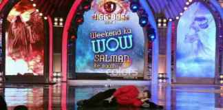 Salman Khan in Bigg Boss 7