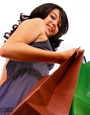 Indulge in some retail therapy to beat post honeymoon blues/freedigitalphotos