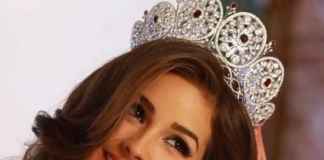 Olivia Culpo Miss Universe 2012