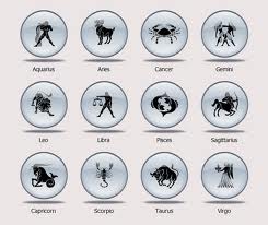 Zodiac signs