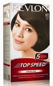 Revlon Top Speed