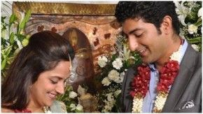 Ahana Deol and Vaibhav Vora