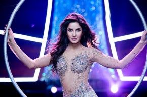 Katrina Kaif in Dhoom 3