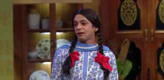 Gutthi aka Sunil Grover