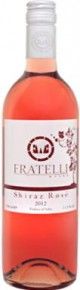  Fratelli Shiraz Rosé