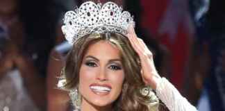 Miss Universe 2013 Maria Gabriela Isler