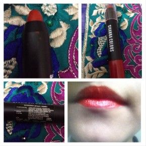 Sivanna Colors lipstick pencil, No. 11