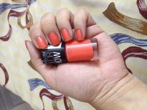 Maybelline Colour Show Orange Fix 214