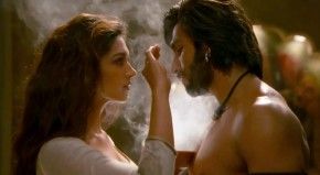 A still from Ram Leela