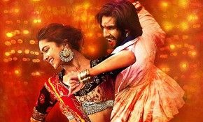 A still from Ram Leela