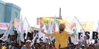 A still from Singh Saab The Great