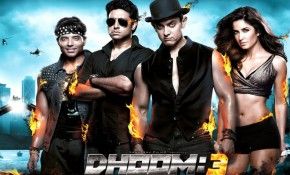 Dhoom 3