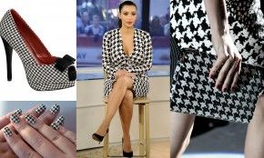 Houndstooth styles