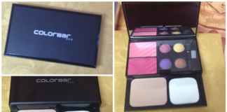 Expert Colorbar Get-The-Look Makeup Kit in Alluring Beauty